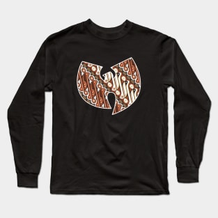 Aestethic wu club Long Sleeve T-Shirt